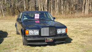 Make This 1993 Bentley Brooklands Your High-Society Project