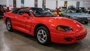 Don't Get Missed In This Low-Mileage 1994 Dodge Stealth R/T