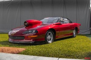 This Pumped Up Muscle Car Will Make You The Talk Of The Track