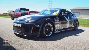 Live The Life Of A Champ In This Playboy Cup Car