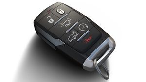 Car Key Fobs Are Hot Theft Targets