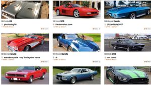 Celebrate Collector Car Appreciation Day With Motorious