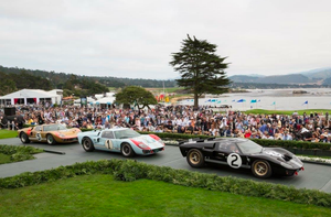 Motorious Hosts Collector Car Appreciation Celebration, With A Surprise Guest
