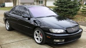 2001 Cadillac Catera Tuned By Lingenfelter Has An LS7