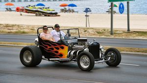 Vicari Auction's Cruisin' The Coast Is A Supersized Classic Car Event