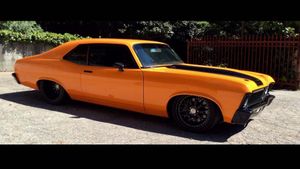 Eddie Van Halen Selling Off LSX-Powered Nova, 911  GT3 RS, Dodge Truck
