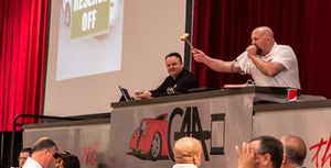 GAA Classic Cars Auction Reports 83-Percent Sell-Through Rate