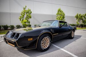 Time Is Running Out To Speed Off Bandit-Style In A 1979 Trans Am Signed By Burt Reynolds