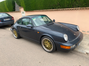 Tesla Sentry Cameras Help Recover Stolen Porsche 911 In Spain