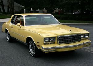 1980 Chevrolet Monte Carlo