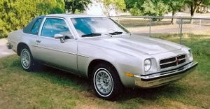 1980 Chevrolet Monza