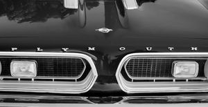 1967 Plymouth Barracuda