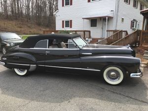 1948 Buick Roadmaster Shows How To Tastefully Restomod A Vintage Ride