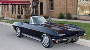 This Numbers-Matching '63 Corvette Could Be In Your Garage Next Month!