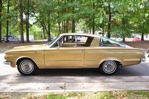 1964 Plymouth Barracuda