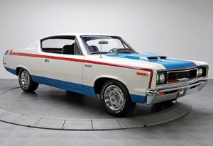 1970 AMC Rebel Machine