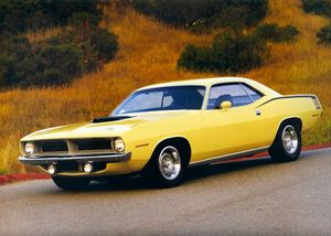 Motorious Explores The Plymouth Barracuda