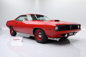 This Rare, Numbers-Matching '70 Plymouth Hemi Cuda Slipped Through The Cracks