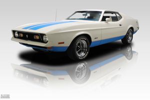 1972 Ford Mustang