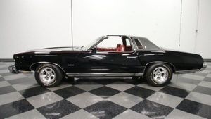 1973 Chevrolet Monte Carlo