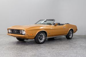 1973 Ford Mustang