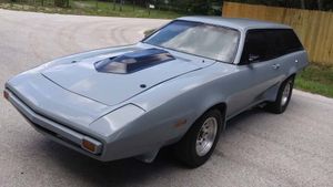 Craigslist Find: V8-Swapped Ford Pinto Kit Car