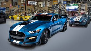 In Ten Days, This 2020 Shelby GT500 Could Be In Your Garage!