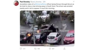 Man With COVID-19 Goes On Car Theft Rampage