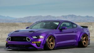 Ebay Find: 2019 Ford Mustang SEMA Show Car Has One Major Flaw