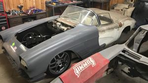 Classic Car Restorer Indicted On Fraud Charges