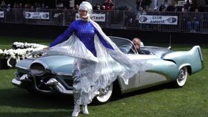 Amelia Island Concours D’Elegance Announces 2021 Plans