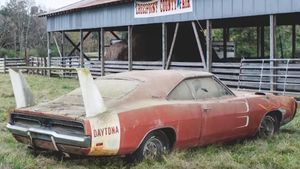 This High-Dollar Automotive Graveyard Makes Us Incredibly Sad