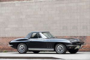 Give This 1965 Corvette Sting Ray Barn Find The Life It Deserves