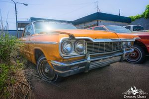 Photos: The Abandoned Cars Of Fukushima
