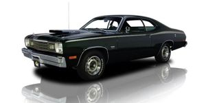 1974 Plymouth Duster