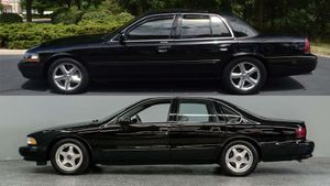 Which Mean Modern Muscle Sedan Would You Buy?