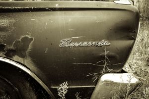 1966 Plymouth Barracuda