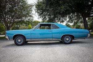 Add This 1967 Pontiac GTO To Your Collection