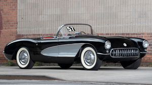 Drawing Closes Tuesday For Restored Corvettes, Get Double Entries Now