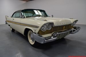 1957 Plymouth Fury