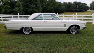 1966 Plymouth Fury