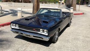Live The Restomod Life In This Beautiful 1969 Dodge Coronet