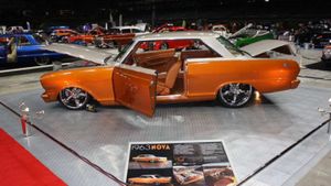 Motorious Picks Our Favorites From Upcoming Vicari Cruisin' The Coast