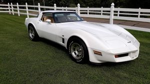 1980 Chevrolet Corvette