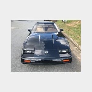 Japan's Corvette: 1984 Nissan 300ZX