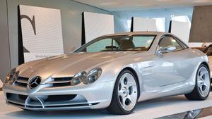 Singer Pharrell Williams Has An Expensive Car Collection