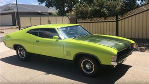 Son Restores His Parents’ Beloved Muscle Car
