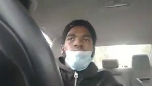 Man Gets Carjacked While Livestreaming On Facebook