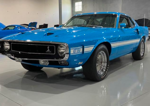 Tom Mack's Second Online Auction In History Is Happening This Weekend!