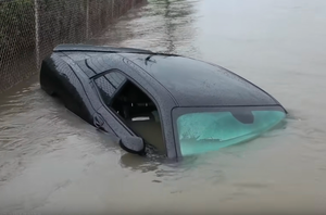Tropical Storm Beta Has Cost Some Texans Their Dream Cars